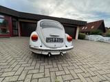 Volkswagen Käfer 1200 H Zulassung - Volkswagen Käfer: Schwarz
