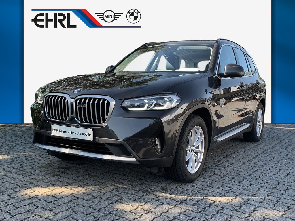 Image of BMW X3