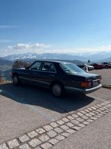 Mercedes-Benz W126 300 SE Handschalter 904... - Mercedes-Benz 300: Se W126
