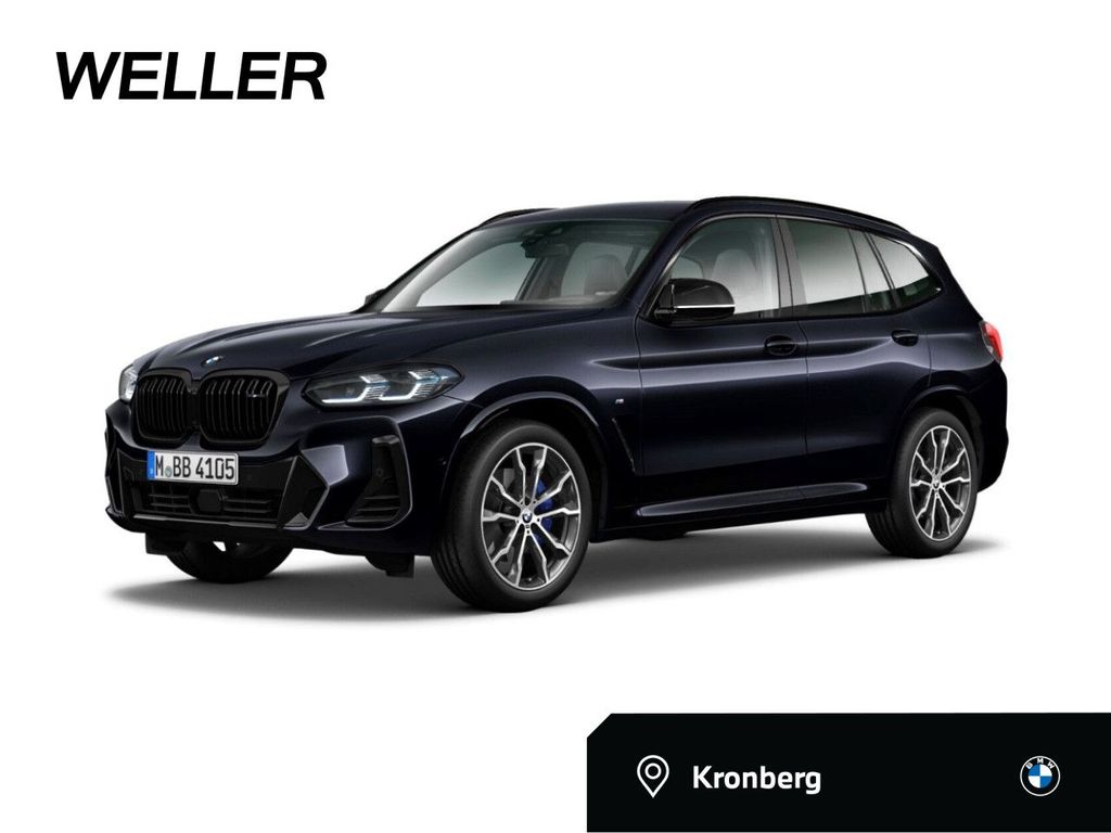 BMW X3 M40