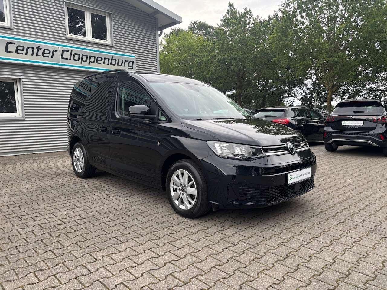 Volkswagen Caddy 1,5 TSI / Life, миниатюра 9