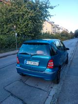 Mercedes-Benz A 140 CLASSIC Classic - gebrauchte Mercedes-Benz A 140 aus dem Jahr 2002