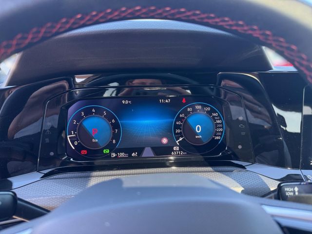 Golf GTI 8 VIII 2.0 TSI StandHZG AHK-klappbar Na