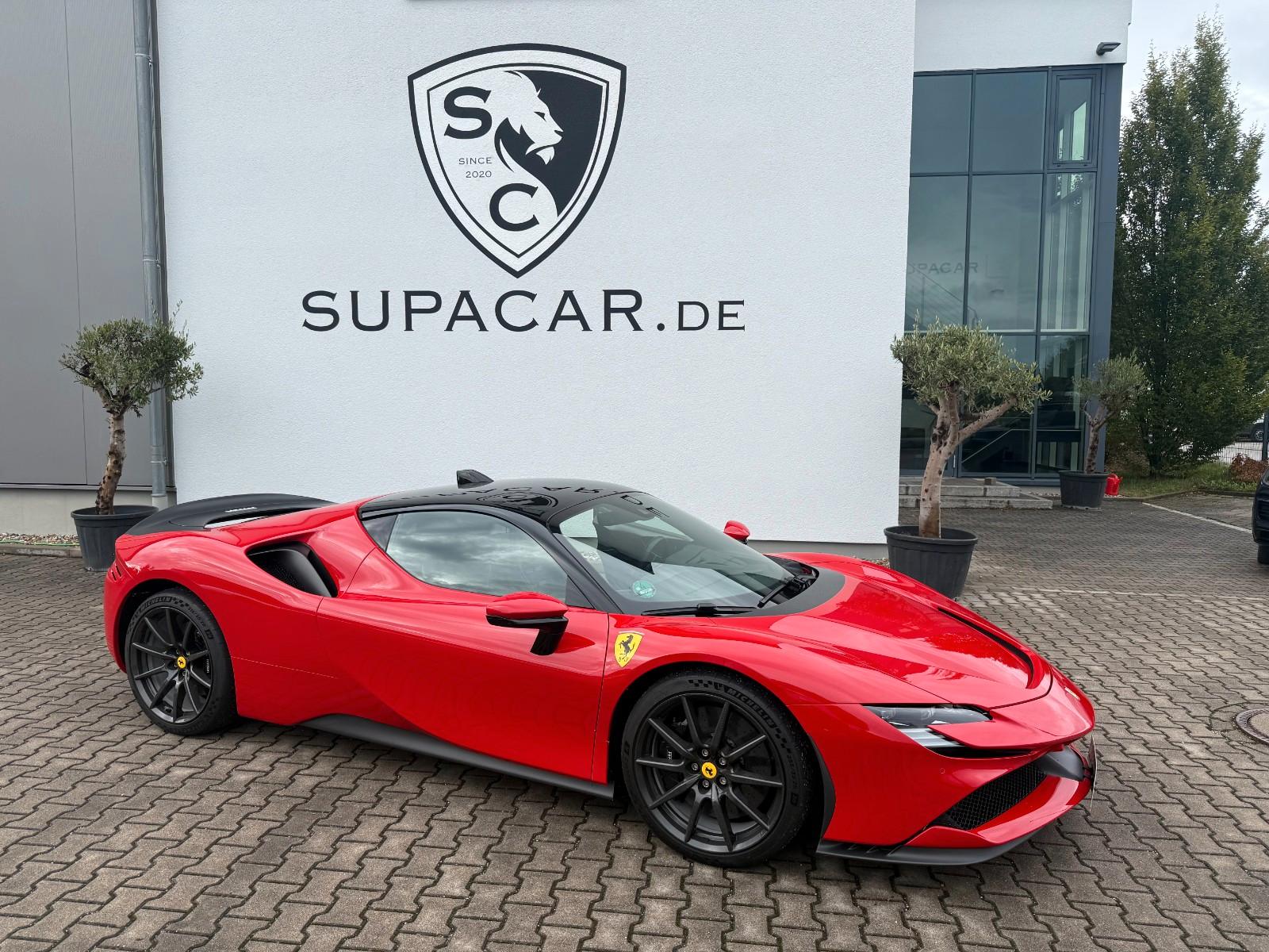 Ferrari SF90 Stradale*Carbon*Assetto Fiorano*NP 603.000