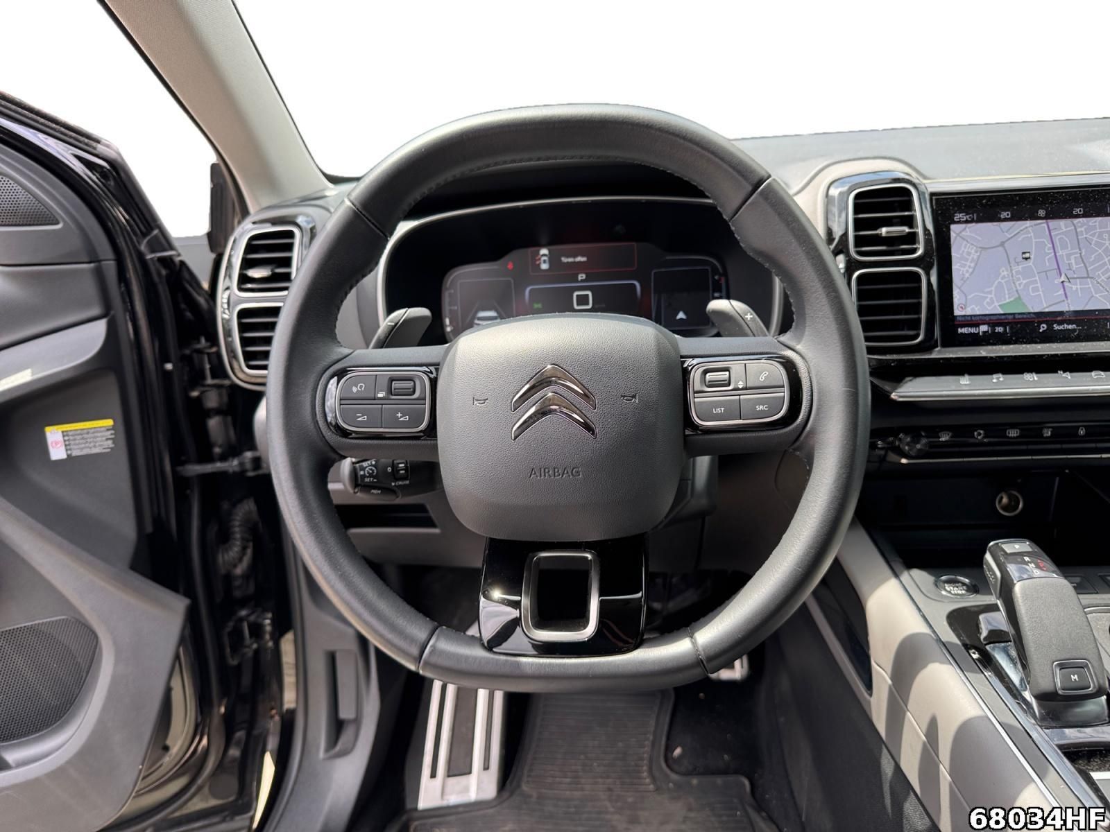 Fahrzeugabbildung Citroën C5 Aircross 1.6 PureTech 180 Shine Stop&Start