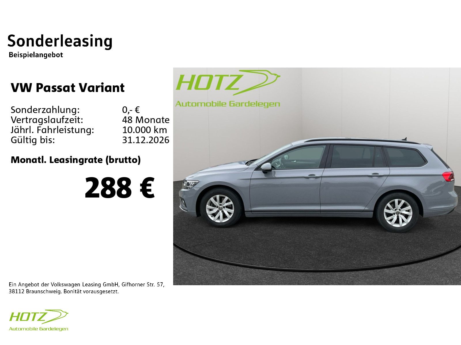 Volkswagen Passat Variant - Bild 2