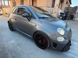 Abarth 595 1.4 Turbo T-Jet 180 CV Esseesse - Abarth 595: Esseesse