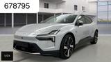 Polestar 4 Long Range Dual Pilot Plus HeadUp 21" LED Navi - Polestar 4: Grau, mit Klimaautomatik