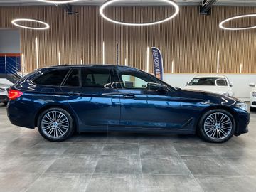 BMW 530d xDrive Sport Line *1.HD*19%*LIVE*AHK*HUD*