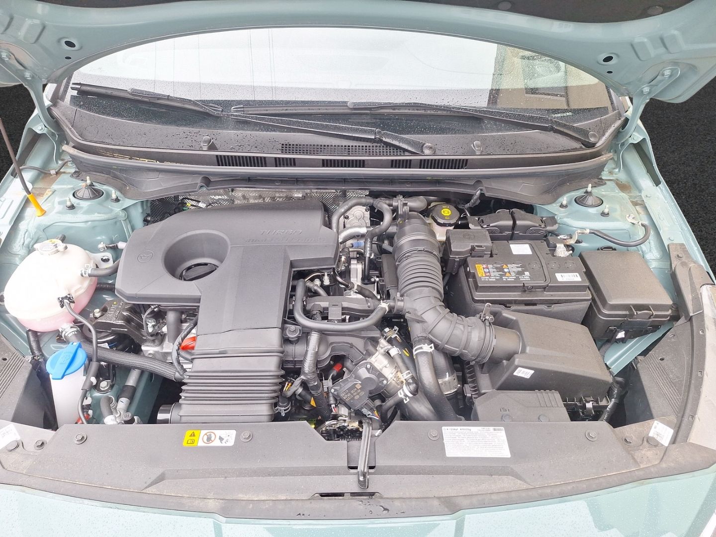 Hyundai i20 – Bild 7