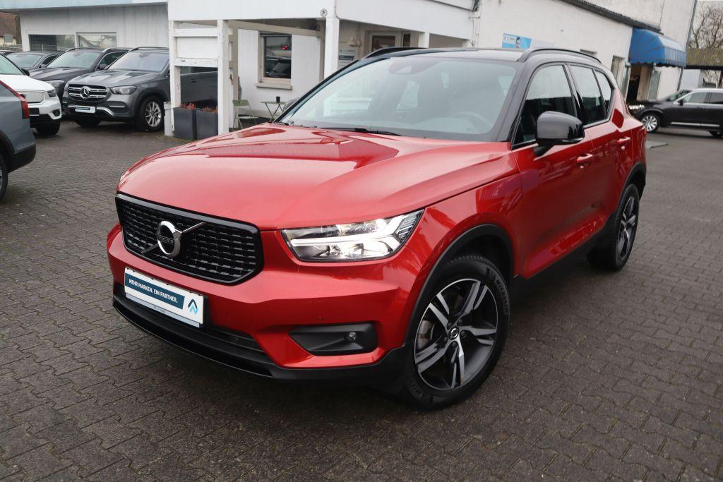 Volvo XC40 B4 B Geartronic RDesign|AHK|NAVI|R-CAM|