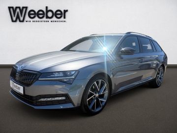 Skoda Superb - 3