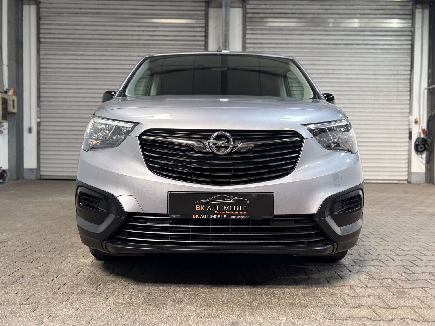 Fahrzeugabbildung Opel Combo Edition#Spur#Tempo#Keyless#DAB