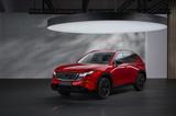 Mazda CX-5 2.5L e-SKYACTIV G 141ps Homura,Leder nach W - Mazda CX-5 HOMURA mit Hybrid-Antrieb (Benzin/Elektro)