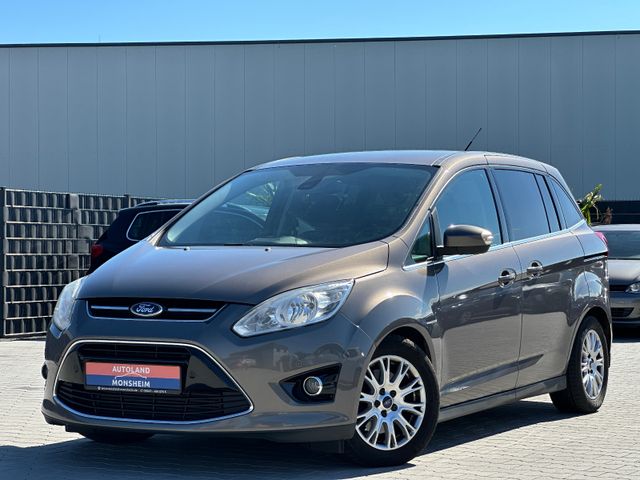 Ford Grand C-Max 1.6 EcoBoost Titanium LED PDC 1HAND