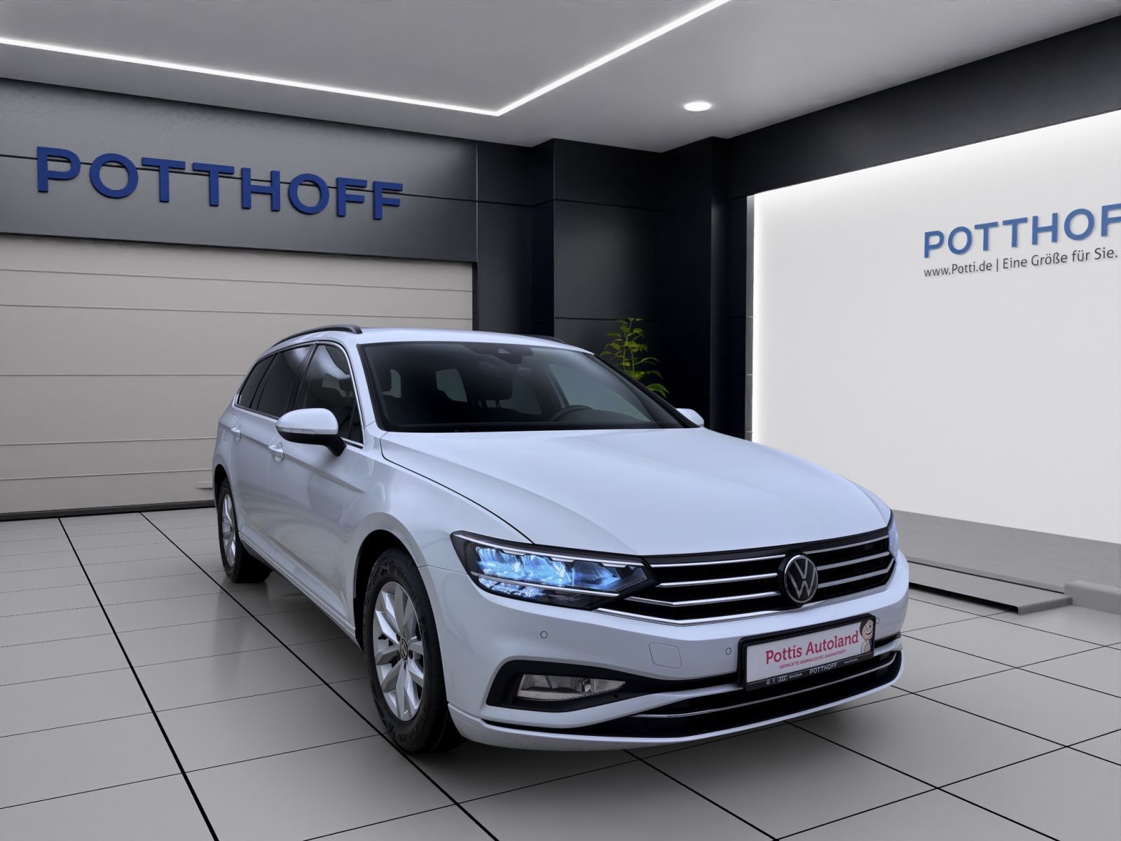 Volkswagen Passat Variant - Bild 6