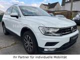 Volkswagen Tiguan 2.0 4Motion DSG Comfortline - Volkswagen Tiguan Comfortline mit Benzin-Antrieb