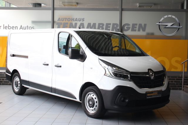 Renault Trafic Kasten L2H1 3,0t Komfort Klima LED AHK