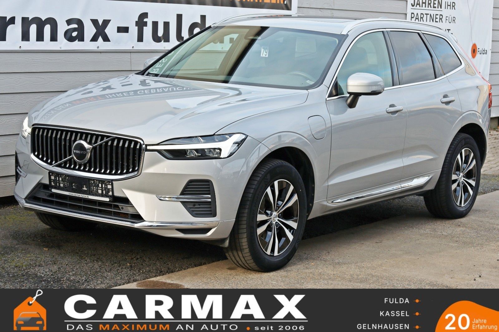 Fahrzeugabbildung Volvo XC60 T6 AWD Inscription Ex. Leder,Navi,LED,PanD.