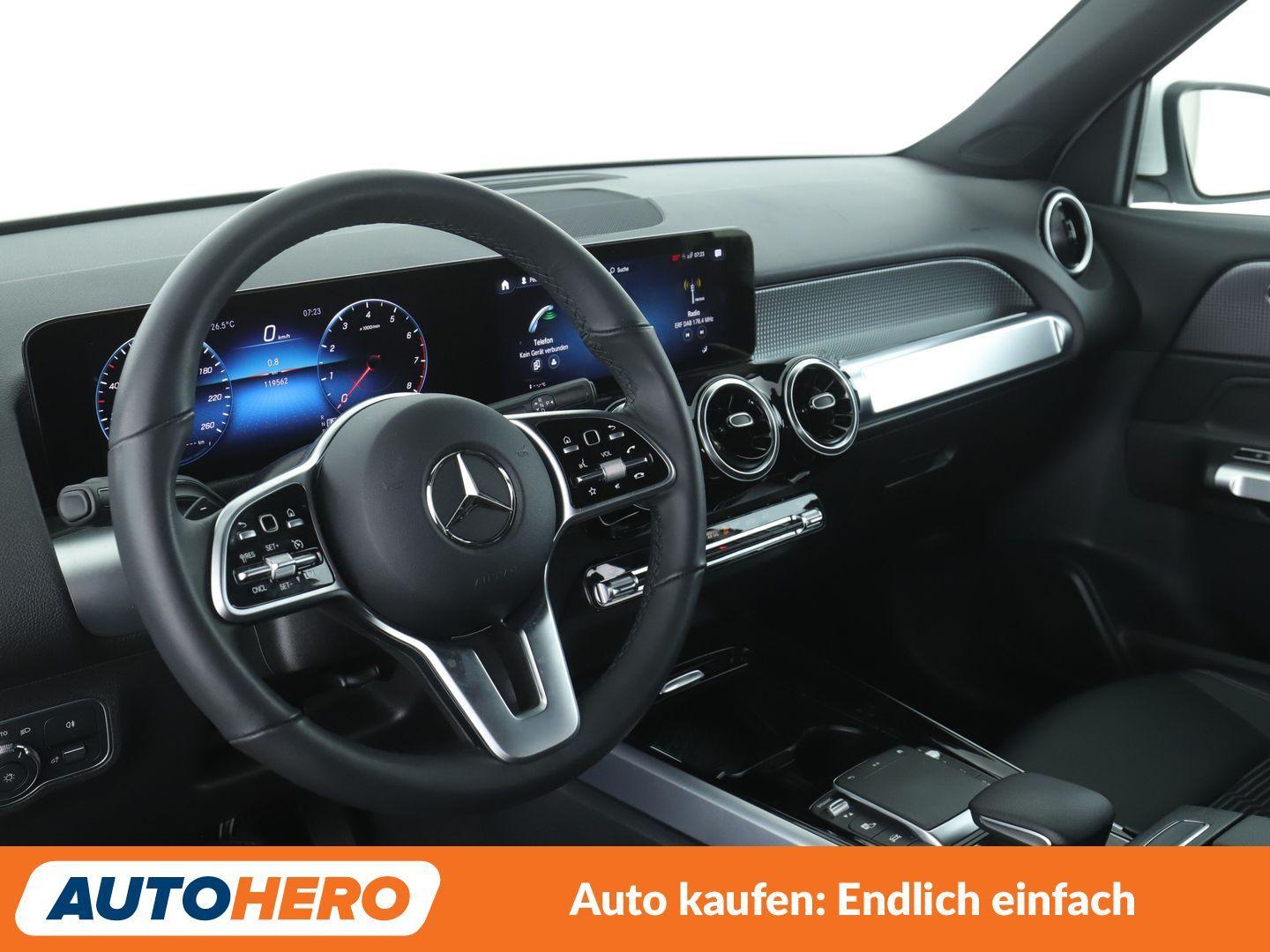 Mercedes-Benz GLB GLB-Klasse GLB 200 Progressive Aut.*NAVI*LED*CAM, миниатюра 10