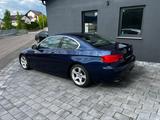 BMW 3 Coupe 325i Automatik - mit Benzin-Antrieb: Coupe, Blau