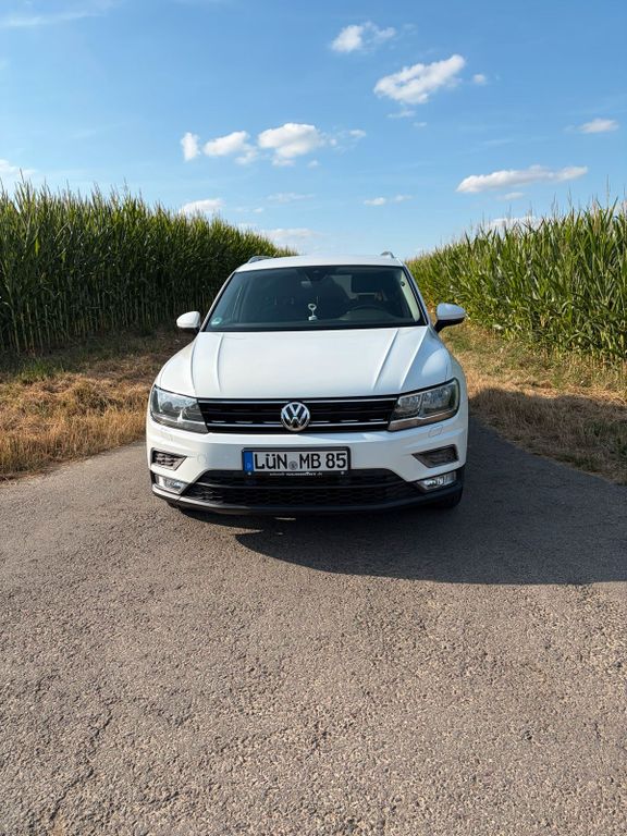 Image of Volkswagen Tiguan