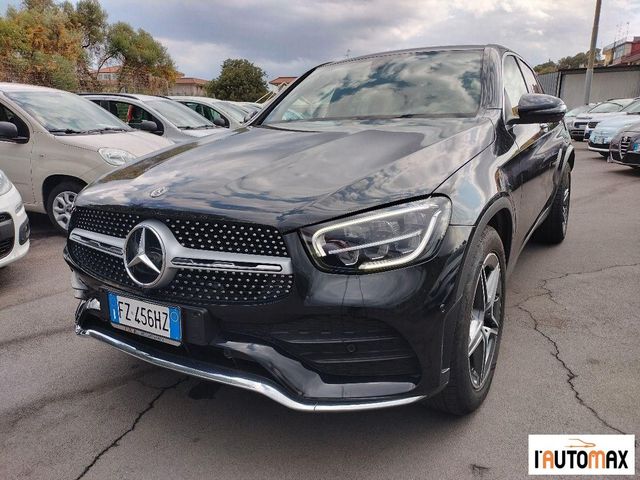 Mercedes-Benz MERCEDES - GLC Coupe 200 mhev (eq-boost) Sport 4