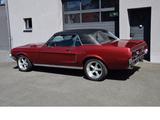 Ford Mustang ´68 Coupe Neuaufbau 100tsd. Gesamtsumme - gebrauchte Ford Mustang aus dem Jahr 1968