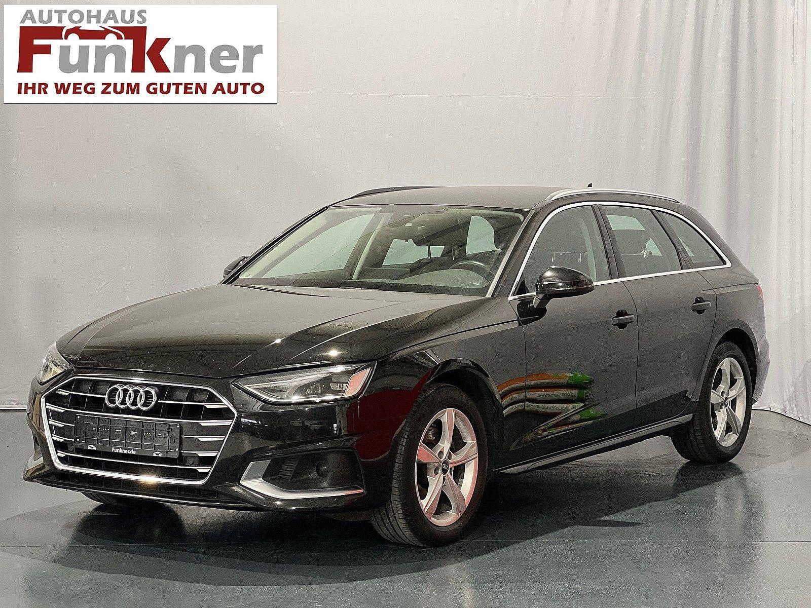 Audi A4 Avant 30 TDI advanced ACC LED LM 1-HAND