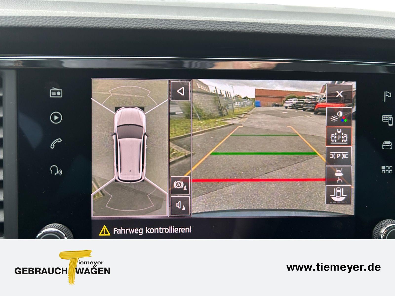 Cupra Ateca 2.0 TSI 4Drive 19" Top View LED