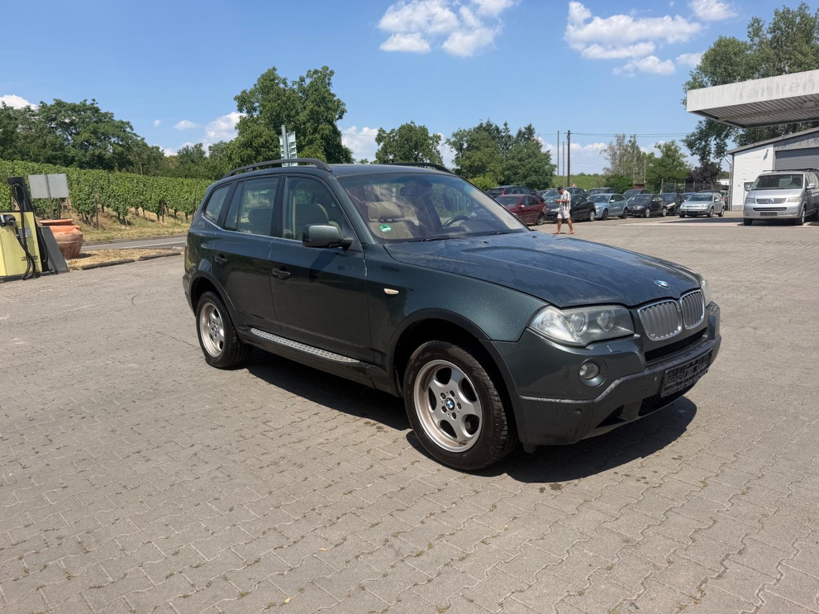 BMW X3 3.0 d
