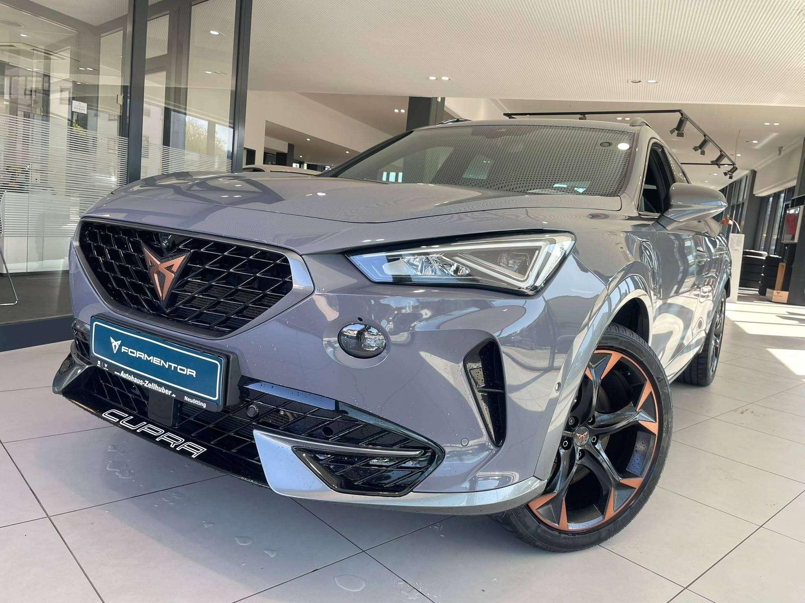 Cupra Formentor VZ 1.4 e-Hybrid DSG *Leder*Top View*