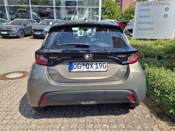 Mazda 2 Hybrid 1.5 VVT-i 116 CVT AGILE Rückfahrkamera 