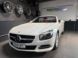 Mercedes-Benz SL 350 AMG/MAGIC SKY/KAMERA - Mercedes-Benz SL 350 aus 2013