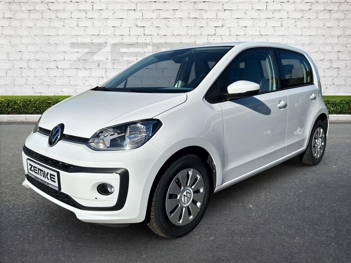 Volkswagen up! 1.0 3,99% Dyn. Kurvenlicht ACC DAB SHZ Rückf