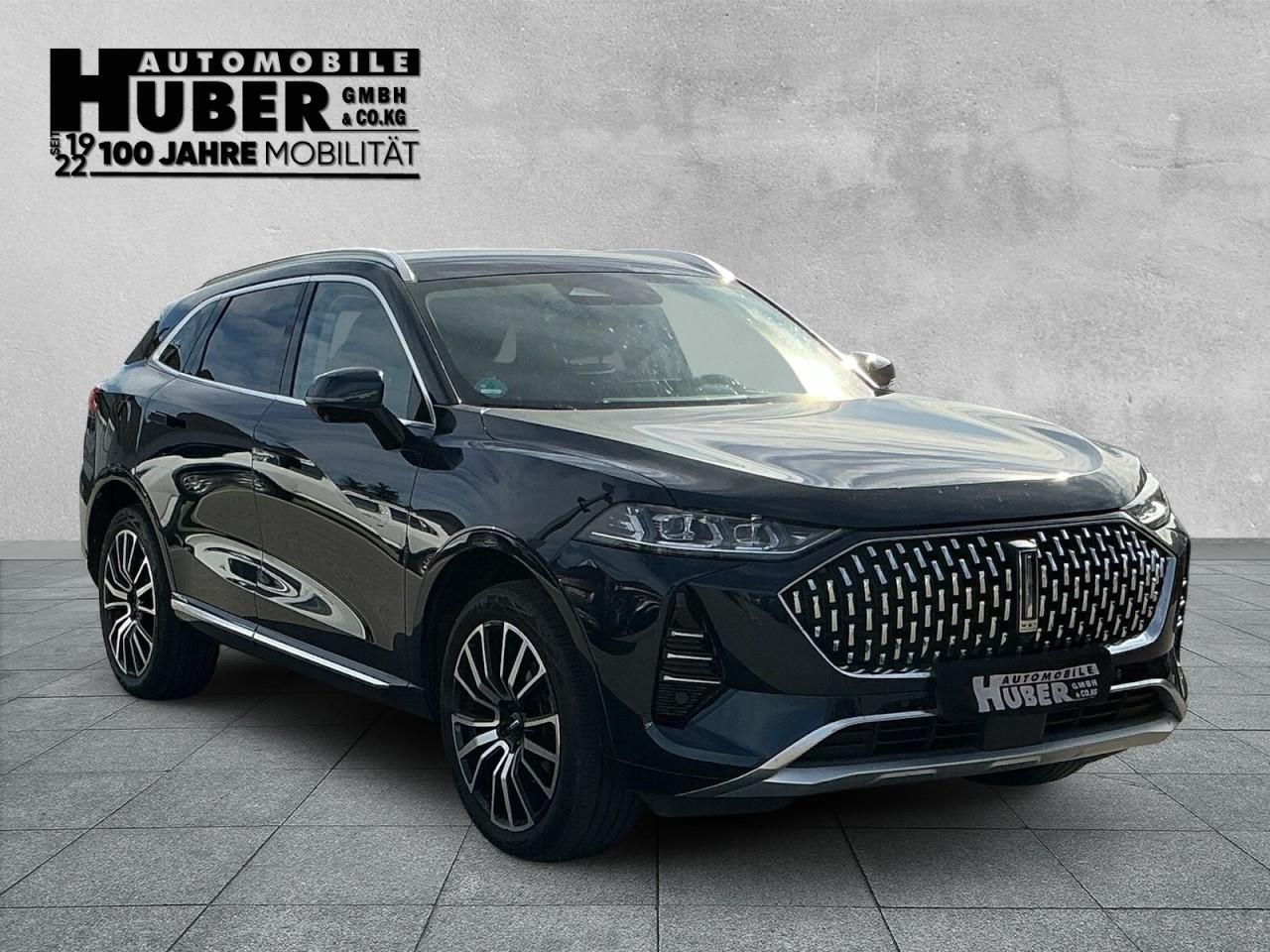 GWM Wey 05 Plug-In-Hybrid Premium + WR Klima Navi