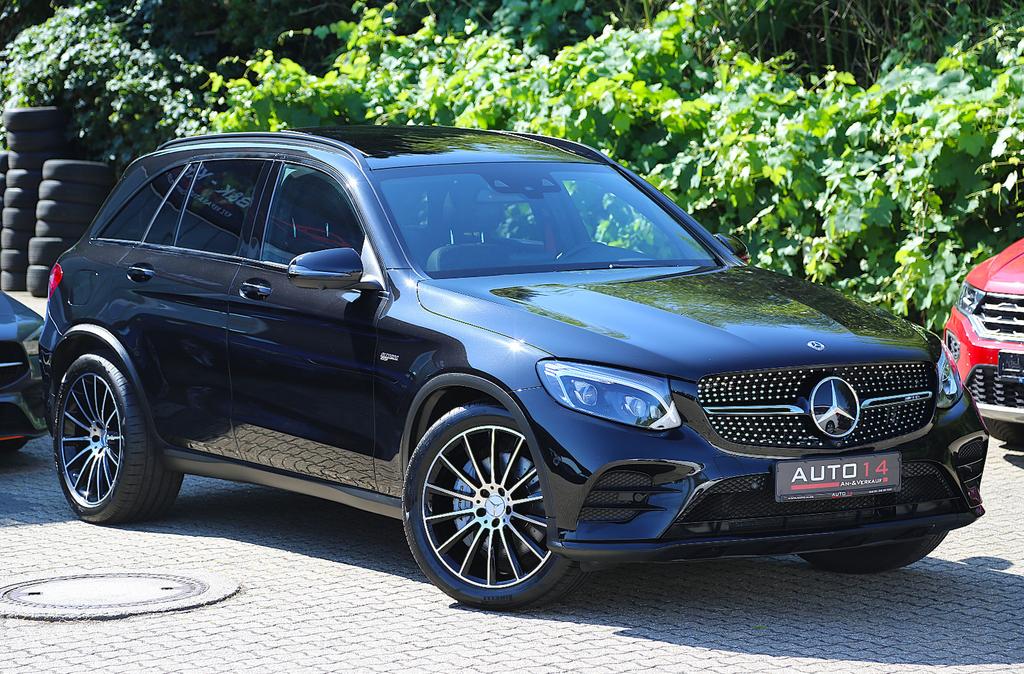 Mercedes-Benz GLC 43 AMG