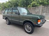 Land Rover Range Rover Range Rover 2.5 TD 5 port - Land Rover Range Rover mit Diesel-Antrieb: 2.5