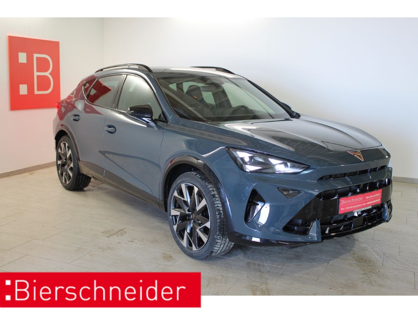 Cupra Formentor 2.0 TSI DSG 4Dr. VZ 19 AHK DCC MATRIX