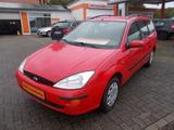 Ford Focus Turnier WENIG KM  TÜV ZR NEU - Ford Gebrauchtwagen von 2000
