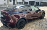 Tesla - MCR , Startech, Boost, 8-Fach, TOP - Tesla Model Y: Rot