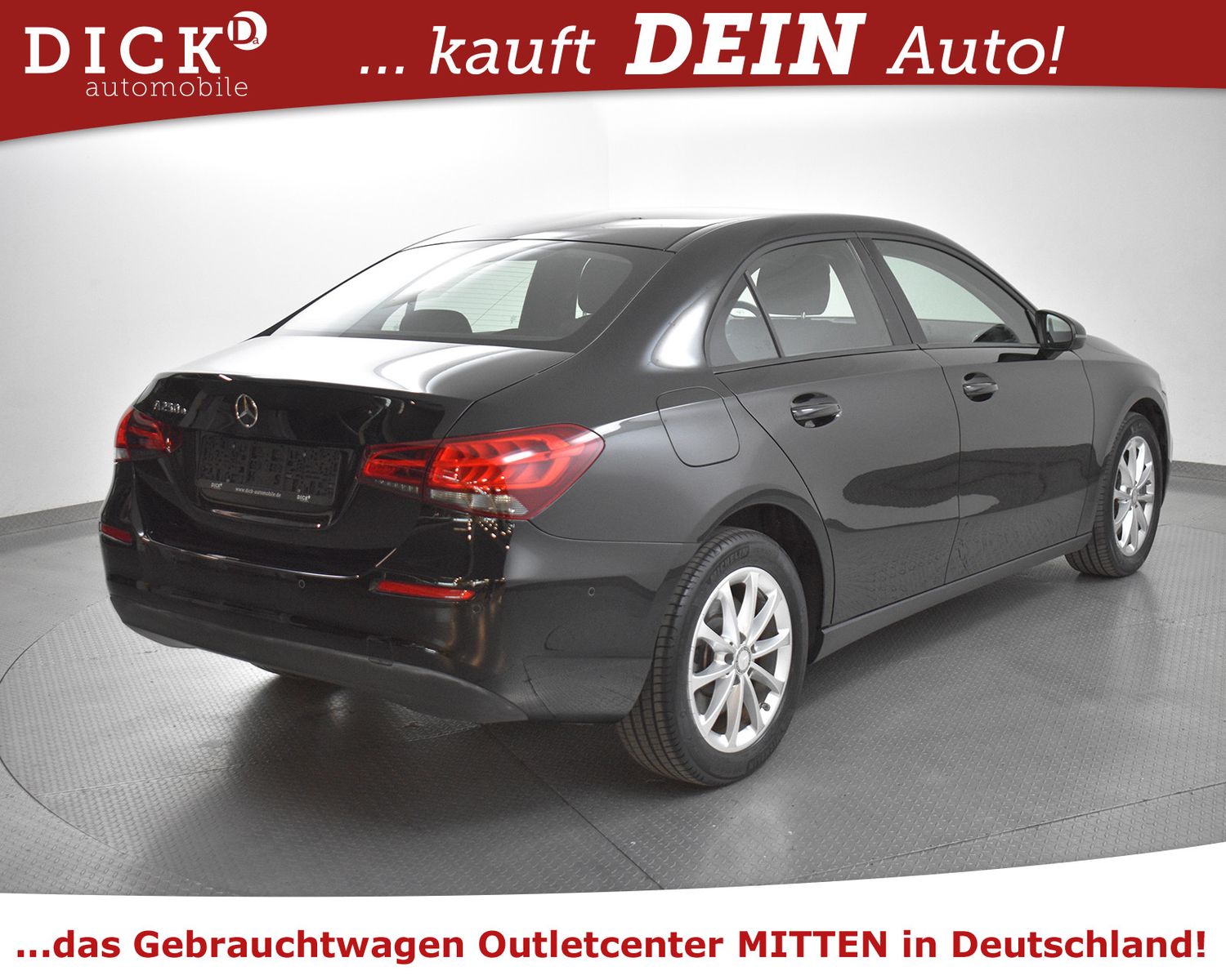 MERCEDES-BENZ A 250e LIMO 8G >STANDHZ+SHZ+NAVI+KAM+TEMP+VIRTU - Image 7