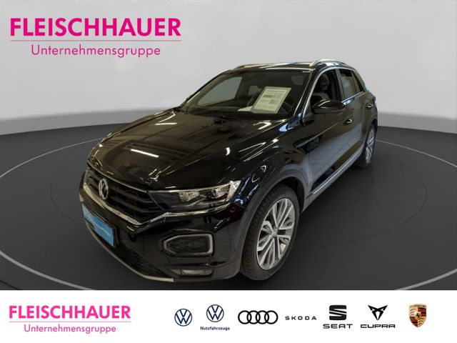 Volkswagen T-Roc Sport 2.0 TSI 4Motion Navi+LED+18''+ACC+Ap