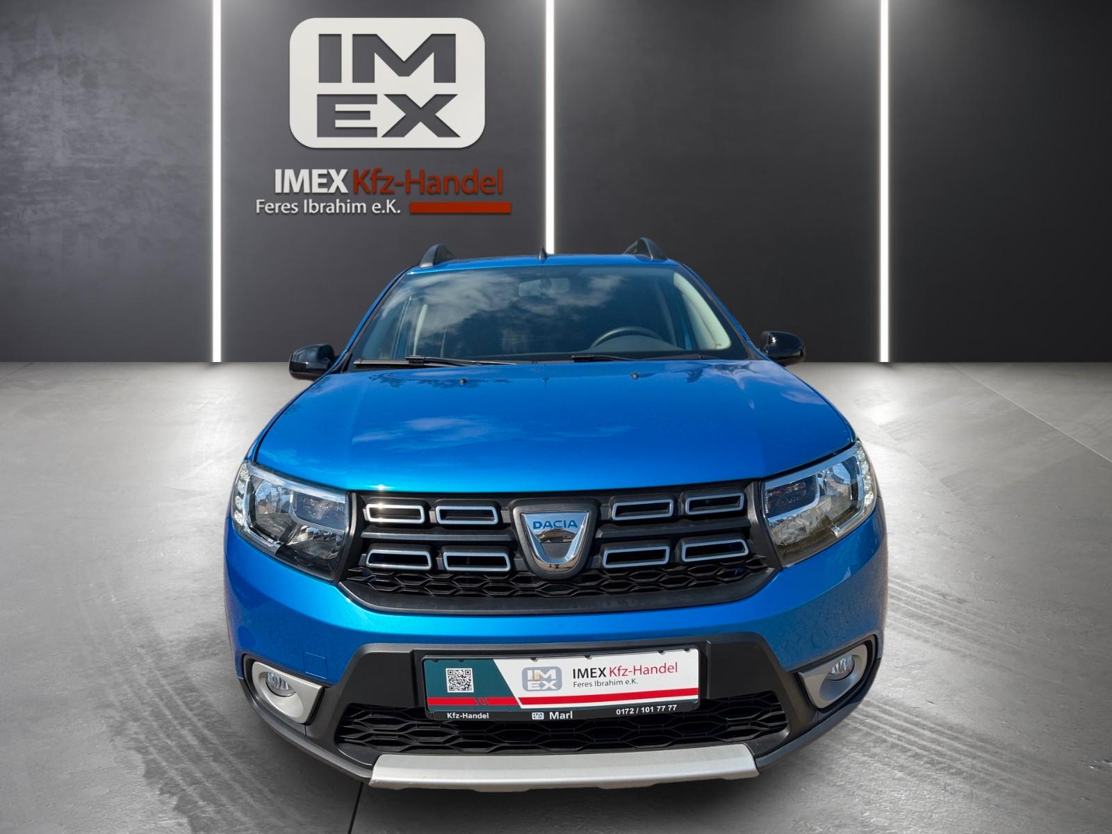 Dacia Sandero Stepway Celebration*S-HEFT+SHZ+R-CAM+NAV