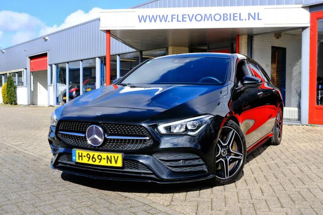 Mercedes-Benz CLA 200 Shooting Brake Business Solution AMG Aut