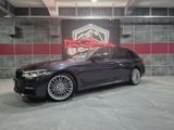 BMW 530 d xDrive M Sport *AHK*PANO*H&K*LEDER*HUD*DAB - BMW 530: 530d M Sport