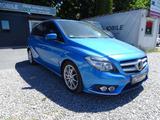 Mercedes-Benz B 220 B 220 CDI 1. HAND AHK KAMERA - gebrauchte Mercedes-Benz B 220 aus dem Jahr 2013