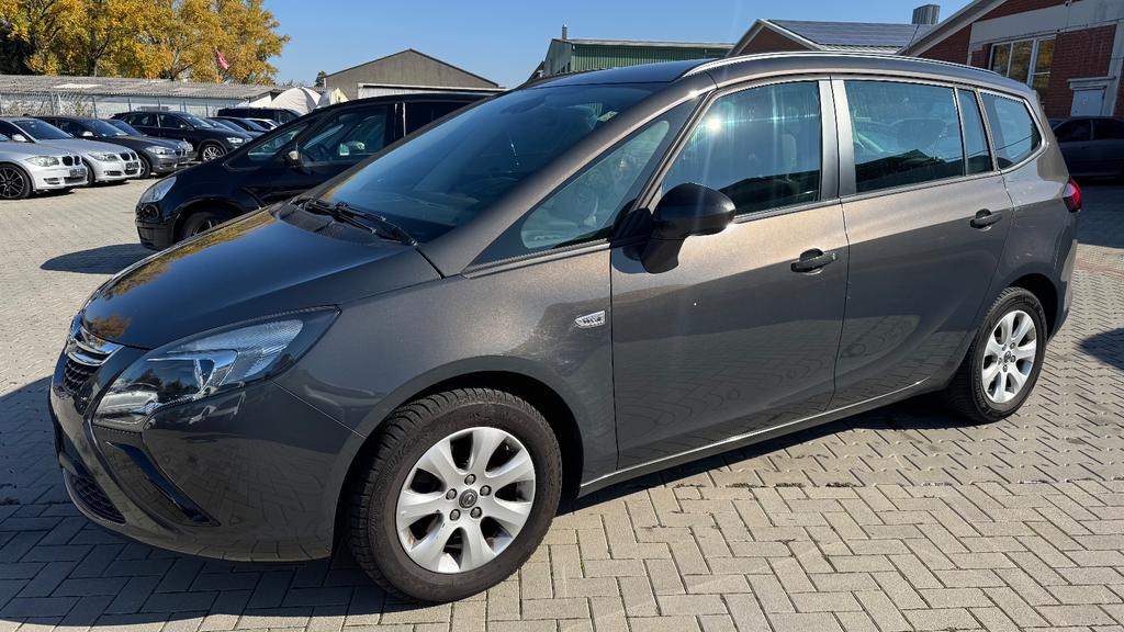 Opel Zafira Tourer