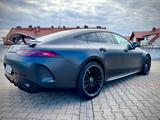 Mercedes-Benz AMG GT 53 4MATIC+ PPF Schutzfolie Full Body! - Mercedes-Benz AMG GT in Nürnberg