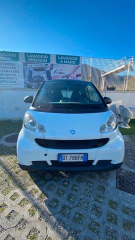 Smart ForTwo 1000 52 kW coupé limited two